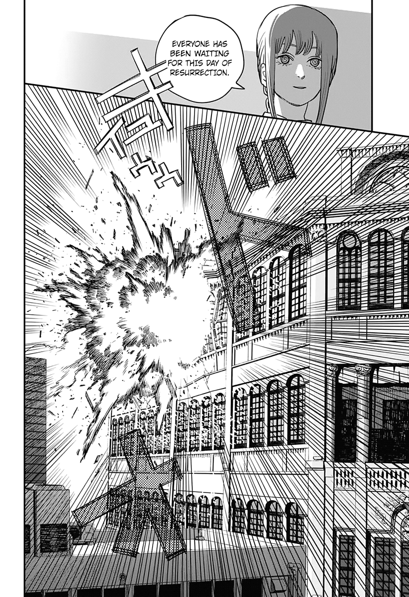 Chainsaw Man, Chapter 83 image 04